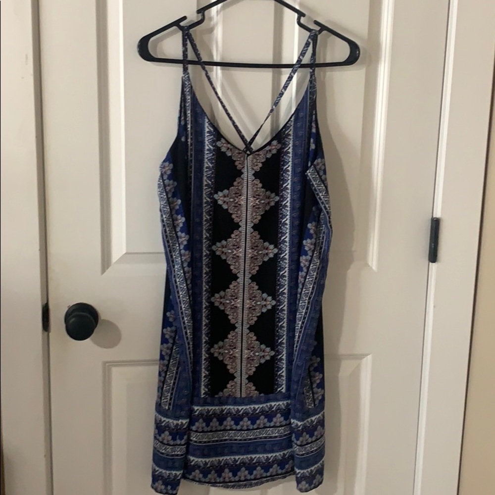 Sun dress